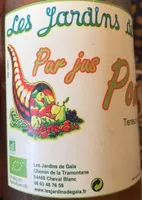 Pur jus de pomme