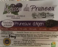 Pruneau d'agen