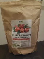 Bio Hagebuttenpulver