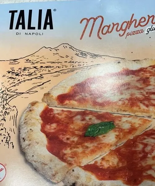 Margherita Pizza