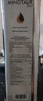 Minotaur bio - Huile d'Olive Vierge Extra