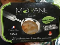 Glaces vegetales des alpes