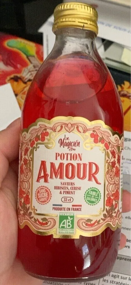 Potion d’Amour