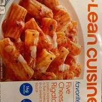 Five cheese rigatoni