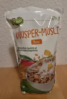Knusper-Müsli Mango