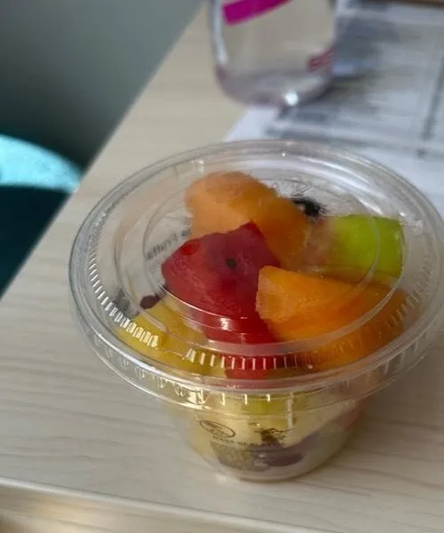 Salade de fruits