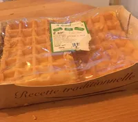 Gaufres traditionelles