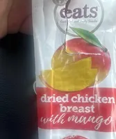 Ears beef jerkey