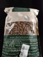 Mandeln Naturbelassen
