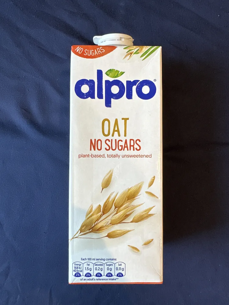 Oat No Sugars