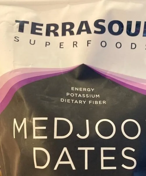 Medjool Dates, Extra Fancy