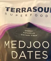 Medjool Dates, Extra Fancy
