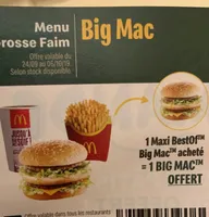 Mc do frere