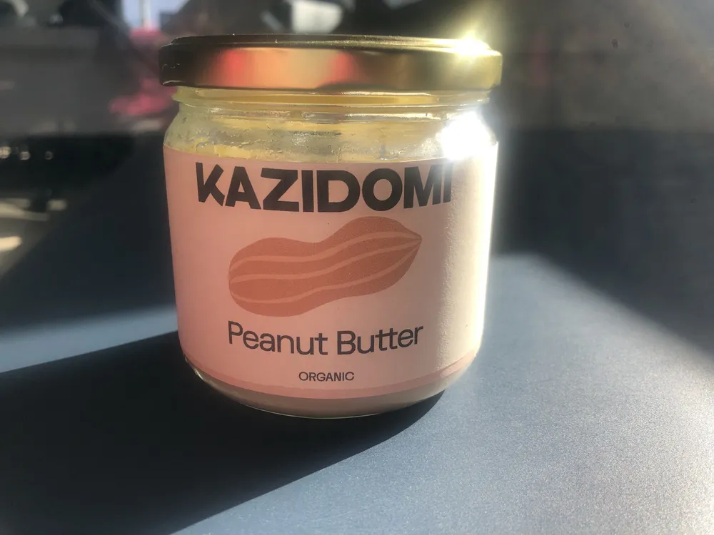 Beurre de Cacahuètes Bio