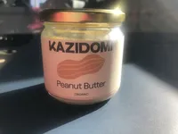 Beurre de Cacahuètes Bio