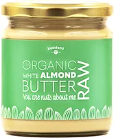 Purée d'Amandes Blanches Crues Bio