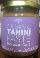 Purée de Sésame Tahini Bio
