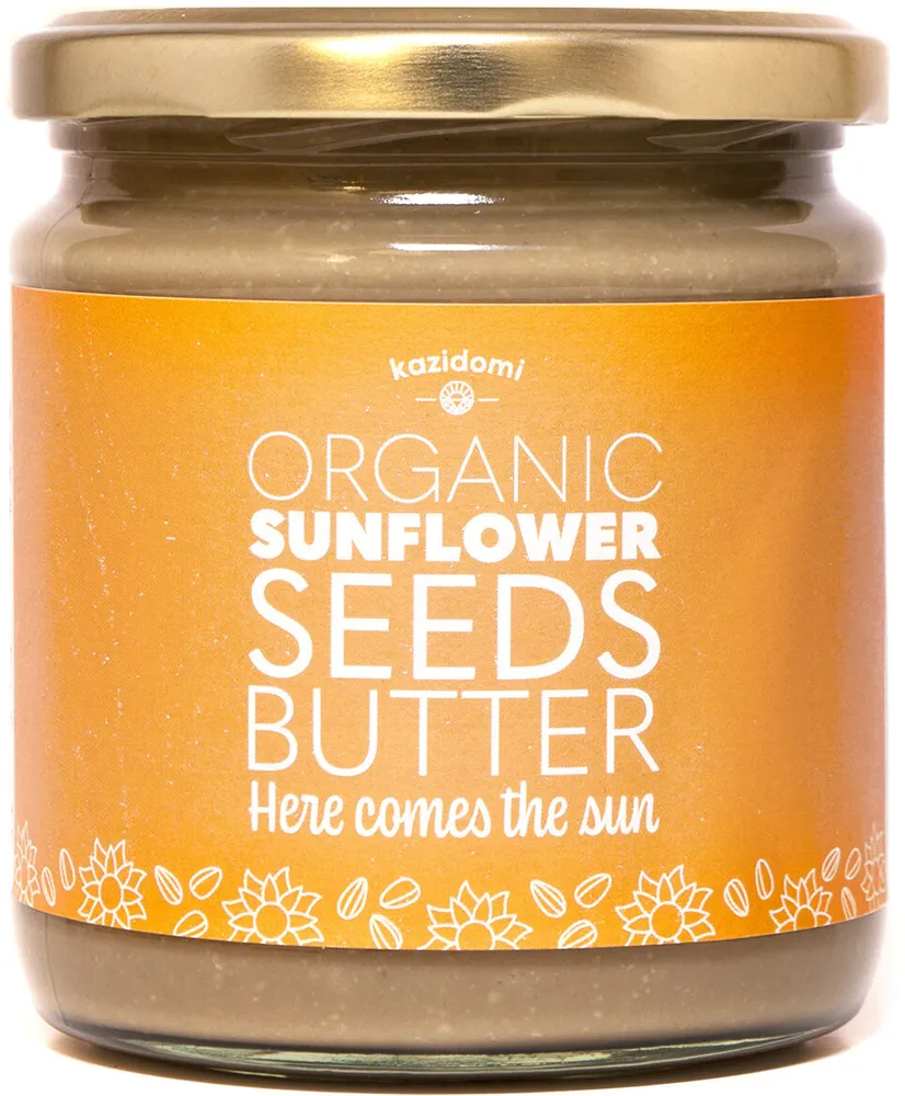 Purée de Graines de tournesol Bio