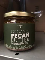 Organic Pecan Butter
