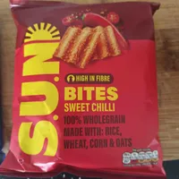 Sun bites sweet chilli