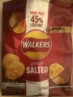 Lightly Salted