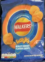 Wotsits Walkers