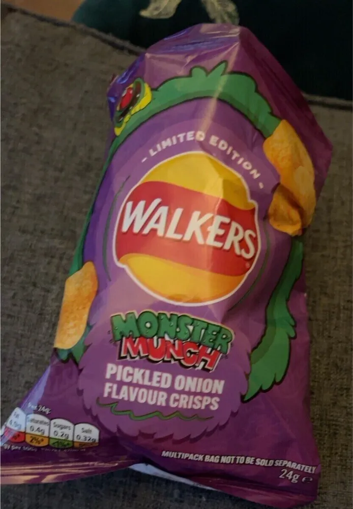 Monster munch