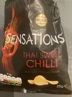 Thai sweet chilli sensations