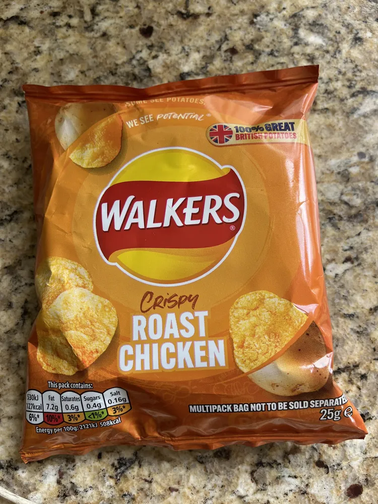 SOME SEE POTATOES WE SEE POTENTIAL 100% GREAT BRIT