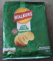 Seriously Salt & Vinegar