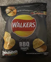 Bbq Sauce Crisps