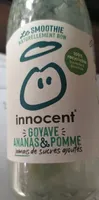 goyave ananas pomme