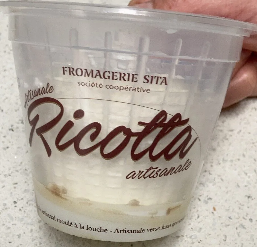 Ricotta sita