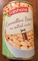 Cannellini Beans in salted water (20166076)
