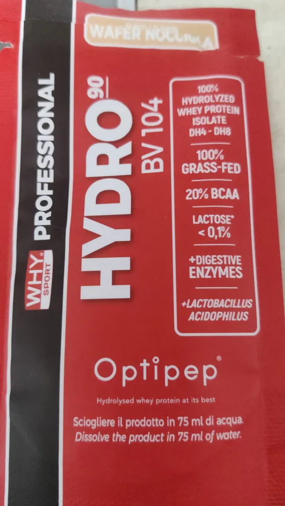 Hydro 90 BV 104 Whey Protein