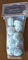 Meringue Pépites de chocolat