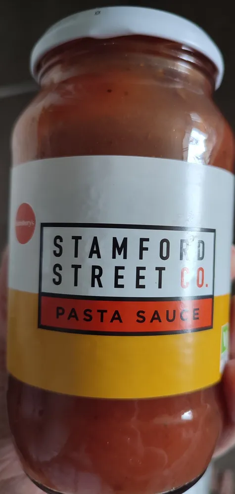 Pasta Sauce