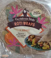 Roti Wraps