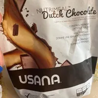 Usana chocolate protein powder