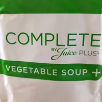 Soupe végétale