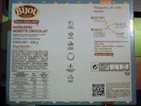 Madeleines Bijou