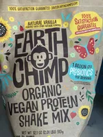 Organic Vegan Protein Shake Mix