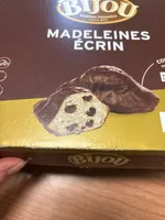 Madeleines écrin