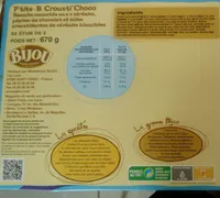 P'tits-B Crousti'Choco