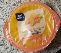 Crema de Calabaza y Zanahoria