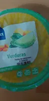 Crema Fresca Verduras