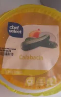 Crema de calabacin select chef