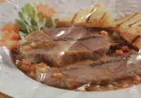 Brasato al vino rosso