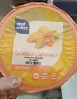 Calabaza y Zanahoria