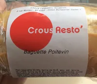 Baguette Poitevin
